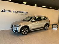 BMW X1 xDrive20d Sport-line Sensorer Elbaklucka Drag Paddlar