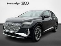 Audi Q4 45 e-tron quattro S-line Drag Backkamera Matrix