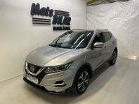 Nissan Qashqai 1.5 dCi 110hk