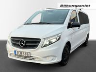 Mercedes-Benz Vito Tourer 116 CDI 3.1t 7G-Tronic 9 sits