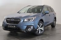 Subaru Outback 2.5 4WD Lineartronic Summit M-Värme V-hjul