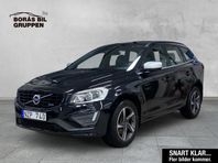 Volvo XC60 D4 163 AWD R-Design BusinessEdition - Avtagbar dr