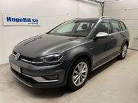 Volkswagen Golf Alltrack 2.0 TDI 4Motion Aut. - 1 Ägare -