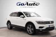 Volkswagen Tiguan Allspace 2.0 TDI 190hk Dragkrok Värmare Ba