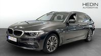 BMW 520 d Touring aut 190hk Sport line | El Drag | nav | kam