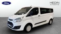 Ford Transit Custom TRANSIT CUSTOM 9-sits Nyservad / Vinterh