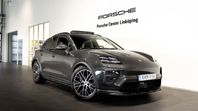 Porsche Macan 4 - Leasebar / VAT