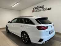 Kia CEED Sportswagon Advanced Plug-in/1-Ägare/Kamera/Keyless