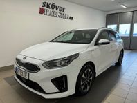 Kia CEED Sportswagon Advanced Plug-in/1-Ägare/Kamera/Keyless