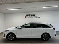 Kia CEED Sportswagon Advanced Plug-in/1-Ägare/Kamera/Keyless