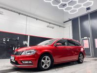 Volkswagen Passat Variant 2.0 TDI 4Motion R-Line|bes|servad