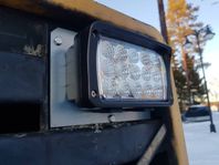 Ombyggnadssats Volvo L50 L70 L90 L120 (första gen)