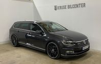 Volkswagen Passat SC 2.0 TDI R-line/GT Cockpit M-värm 190Hk