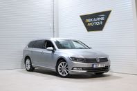 Volkswagen Passat 2.0 TDI 4M Executive 190HK|D-Värme |Kamera