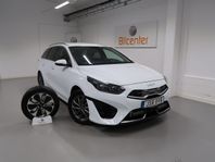 Kia CEED *KAMPANJ* Plug-in Hybrid V-Däck ingår Drag-Navi-Kam