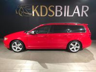 Volvo V70 T4 Momentum, R-Design Euro5 180hk | Drag | Värmare