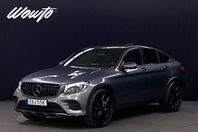 Mercedes-Benz GLC 220 d 4Matic Coupe 170HK AMG/360/Taklucka