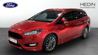 Ford Focus ST-line 1,0 125hk Kombi