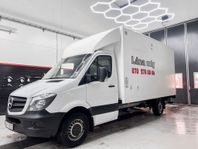 Mercedes-Benz Sprinter 316 BlueTEC Chassi Enkelhytt 7G-Troni