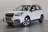 Subaru Forester 2.0 4WD Lineartronic V-hjul M-värme DRAG