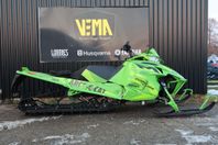 Arctic Cat M8000 Hardcore 162" 215 MIL -16