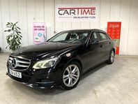 Mercedes-Benz E 250 BlueTEC 4MATIC 7G-Tronic Plus Avantgarde