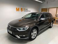 Volkswagen Passat Alltrack 2.0TDI GTS 240hk 4M Drag P-värme