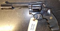 SMITH & WESSON .38 SPECIAL REVOLVER