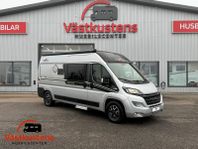 Malibu Van 600 DB Charming / Automat / 160 hk