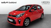 Kia Picanto 1.0 Advance AMT 4-SITS