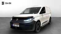 Volkswagen Caddy Cargo HJULBAS: 2755 MM KHP MOTOR: 2,0 L TD