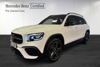 Mercedes-Benz GLB 250 4MATIC AMG/Panorama/Burmester/Nightpac