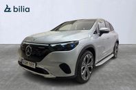 Mercedes-Benz EQE SUV 350 4MATIC AMG/Dragkrok/Burmester/Pano