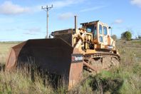 Fiat-Allis HD31 Bandschaktare / Bulldozer