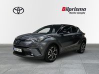 Toyota C-HR Hybrid X-Edition Teknikpaket JBL Drag Läder