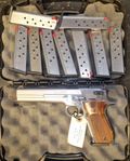 SMITH & WESSON 1911 PERFOMANCE CENTER PISTOL