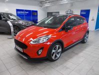 Ford Fiesta Active 1.0T EcoBoost Euro6/LågSkatt/Moms