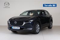 Mazda CX-30 2.0 150hk SKY M-Hybrid Re-leasing Fr.3695:-/mån