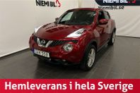 Nissan Juke 1.6 XTRONIC-CVT Kamera/S&V-hjul/Navi