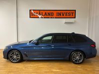 BMW 520 D /  M-Sport/ Drag/ Läder/Värmare/ Moms/