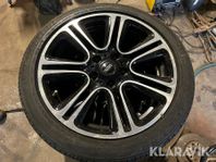 Däck med fälg Bridgestone Dueler H/P 225/45R1