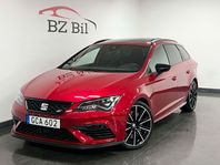 Seat Leon ST Cupra 2.0 TSI 4Drive/PANO/COCKPIT/LÅGMIL/BREMBO