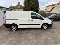 Fiat Scudo 2,0 MultiJet van skåp byte/avbet