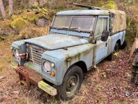 Lätt lastbil LAND ROVER 109 PICK-UP