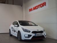 Kia Pro_Cee´d GT 204hk 1.6 GDI | Recaro | P-Sensorer