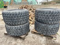 Vagnshjul 4st Michelin 560/60 R22,5