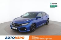 Honda Civic 5-dörrar 1.5 i-VTEC Turbo / Backkamera, 182HK