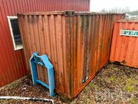 Container 20 fot och 10 fot