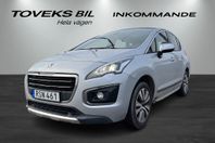 Peugeot 3008 1,6 120hk aut Allure