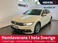 Volkswagen Passat 2.0 TDI 4Motion R-Line Drag/Dvärm/S&V-hjul